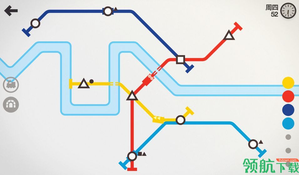 模拟地铁全地图解锁版下载-模拟地铁手游下载v1.0.19