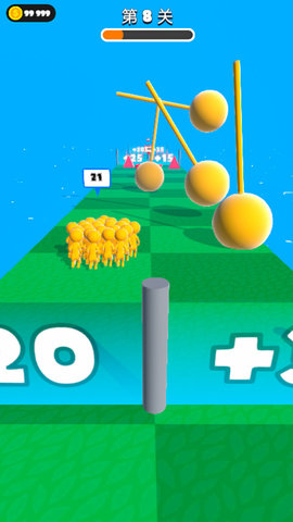 火柴人冲冲呀手机版下载-火柴人冲冲呀正式版下载v1.0