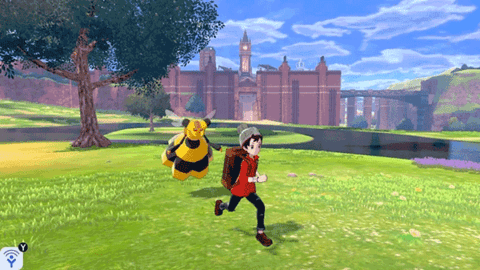 宝可梦剑盾gba版下载-宝可梦剑盾安卓版下载v4.3.0