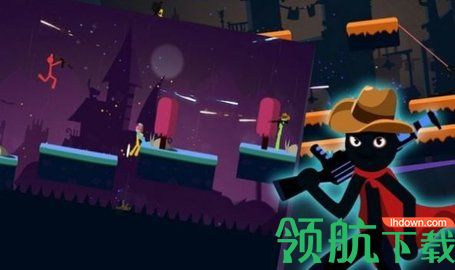 火柴人顶级对决手游最新版下载-火柴人顶级对决安卓手机版下载v2.1.2