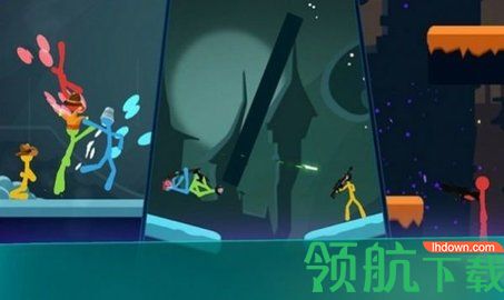 火柴人顶级对决手游最新版下载-火柴人顶级对决安卓手机版下载v2.1.2