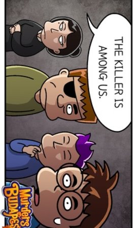 布达佩斯谋杀案手游免广告无限票券下载-布达佩斯谋杀案破解版下载1.0.3