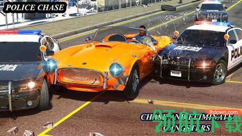 警车追逐任务安卓手机版下载-警车追逐任务游戏中文版下载v1.1