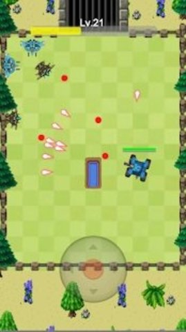 坦克英雄无敌版最新破解版游戏下载-坦克英雄作弊器版中文下载v1.8.9