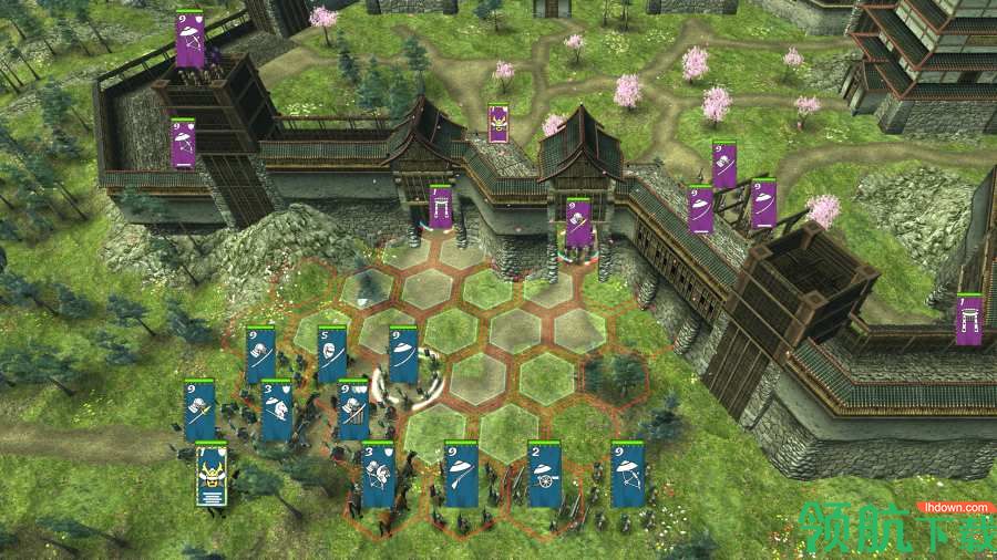 幕府之争破解版下载-幕府之争无限金币版下载v1.7.2