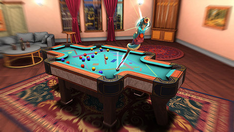 真实3D台球明星之路手游安卓版下载-真实3D台球明星之路最新版下载1.2.0