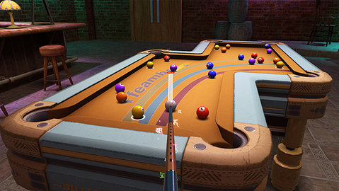 真实3D台球明星之路手游安卓版下载-真实3D台球明星之路最新版下载1.2.0