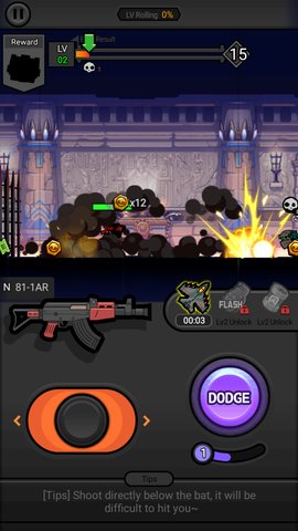 热血僵尸格斗手机版下载-热血僵尸格斗正式版下载v1.1