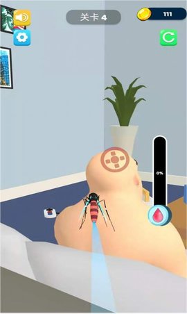 疯狂打蚊子游戏官方版下载-疯狂打蚊子最新手游下载v1.7.4
