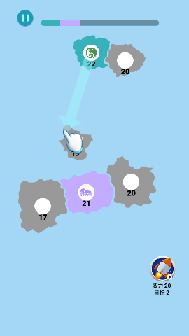 抢地盘大战手机最新版下载-抢地盘大战安卓版下载v1.0