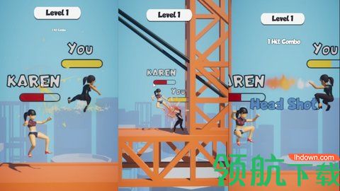 点击格斗大师游戏免费下载-点击格斗大师安卓版下载v0.1