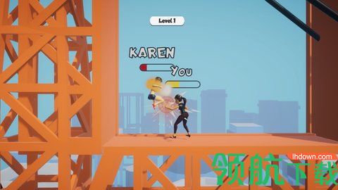 点击格斗大师游戏免费下载-点击格斗大师安卓版下载v0.1