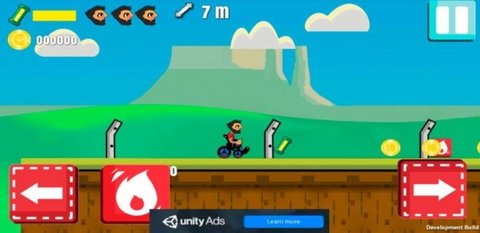 otto轮椅冒险游戏下载-otto轮椅冒险手机版下载v1.0