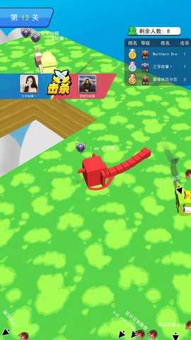 小怪兽乱斗游戏下载-小怪兽乱斗中文版下载v1.0.0