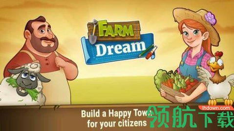 乡村农场梦想安卓版下载-乡村农场梦想免费版下载v1.10.11