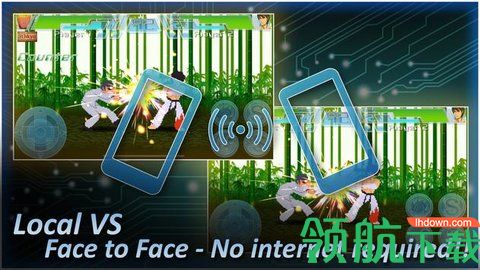 8位元格斗安卓版下载-8位元格斗最新版下载v1.0.3