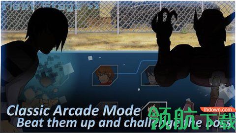 8位元格斗安卓版下载-8位元格斗最新版下载v1.0.3