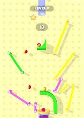 橡皮筋弹球游戏最新版下载-橡皮筋弹球游戏下载v1.0
