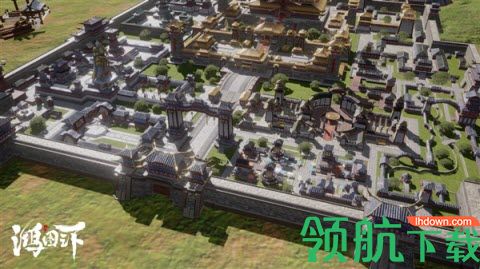 鸿图之下手机版下载-鸿图之下手游下载v1.0.34