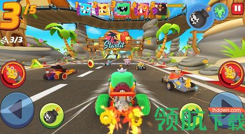 星光卡丁车竞赛手游最新版下载-星光卡丁车竞赛正式版下载1.2