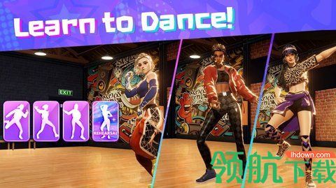 爆炸热舞最新中文版下载-爆炸热舞手游下载v1.0.4