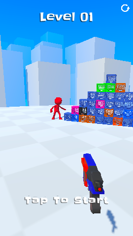 打倒牛奶箱3D安卓版下载-打倒牛奶箱3D手机版下载v0.1