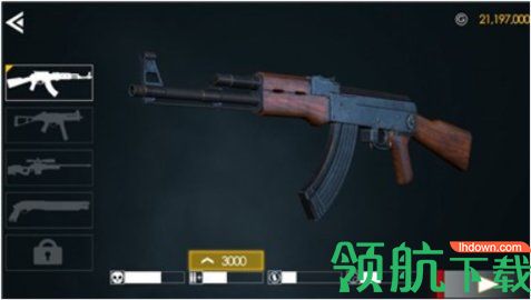 最后的幸存者僵尸射击游戏汉化版下载-最后的幸存者僵尸射击游戏中文版下载v1.3.0