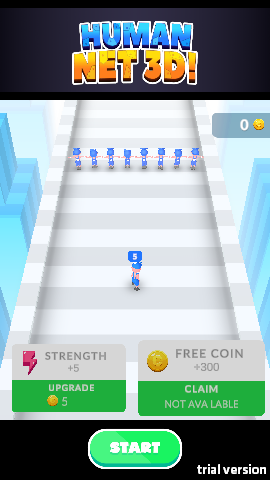 冲破人墙3D游戏安卓版下载-冲破人墙3D版下载v1.01