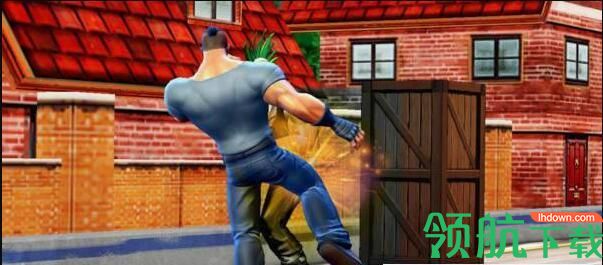 城市功夫快打手游最新版下载-城市功夫快打安卓版下载v1.0