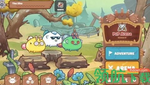 阿蟹游戏安卓版下载-阿蟹手游下载v1.0.0