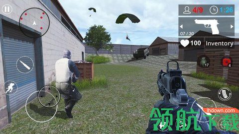 现代行动汉化破解版（附mod插件）