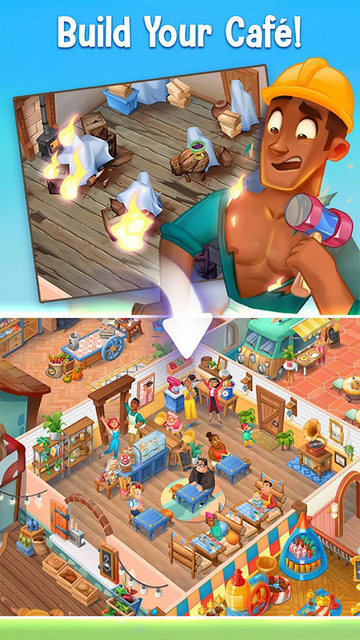 爱与馅饼合并汉化版游戏下载-爱与馅饼合并最新版下载v0.4.7