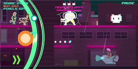 一人一狗像素末日安卓版下载-一人一狗像素末日中文版下载v1.4.3