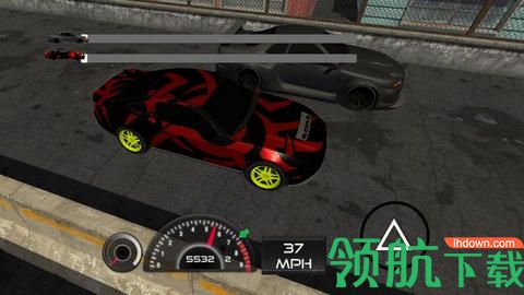 飙车速度战游戏下载-飙车速度战安卓版下载v1.0