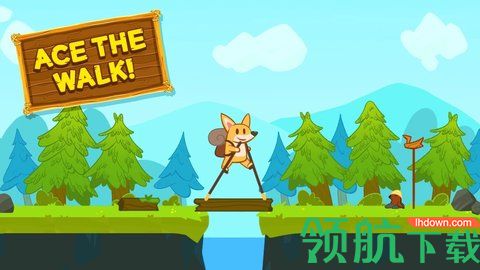 遛狗大师全关卡解锁版下载-遛狗大师最新汉化版下载1.0.0