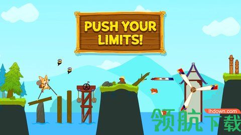 遛狗大师全关卡解锁版下载-遛狗大师最新汉化版下载1.0.0
