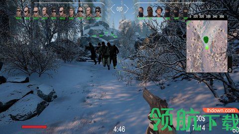 野蛮打击中文版游戏下载-野蛮打击最新安卓版下载1.2232