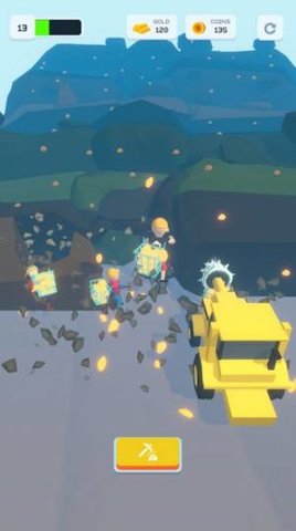 无限挖掘机游戏下载-无限挖掘机安卓版下载v1.0