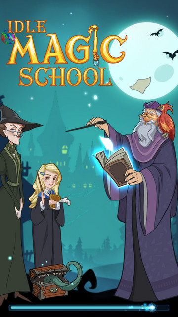 放置魔法学院免广告版最新游戏下载-放置魔法学院安卓版下载1.5.0