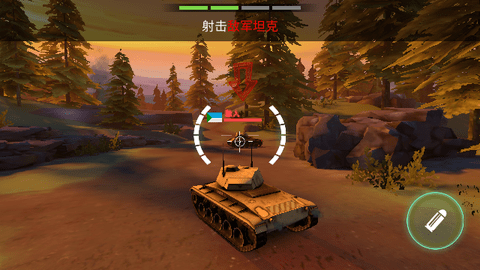 战争机器坦克大战汉化版下载-战争机器坦克大战最新版下载5.26.2