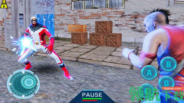 蜘蛛超级英雄飞手机版下载-蜘蛛超级英雄飞安卓版下载v2.0.2