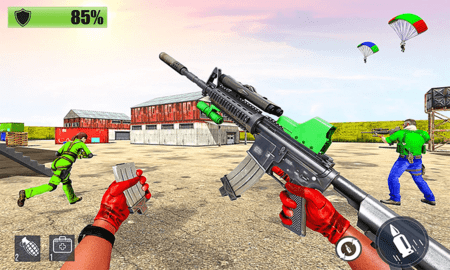 重生突击战场安卓版下载-重生突击战场最新版下载v1.0