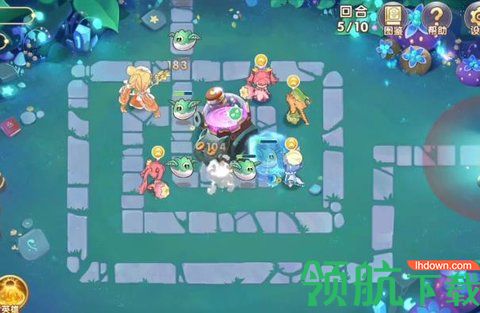 花境幻录手游下载-花境幻录手游安卓版下载v1.0