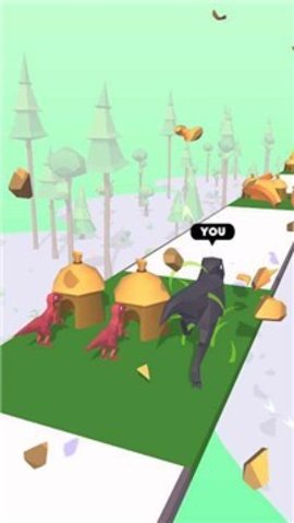 恐龙快跑变形赛手机版下载-恐龙快跑变形赛安卓最新版下载v1.0.0