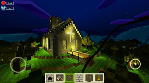 像素荒岛手机版下载-像素荒岛测试版下载v21.08.292357