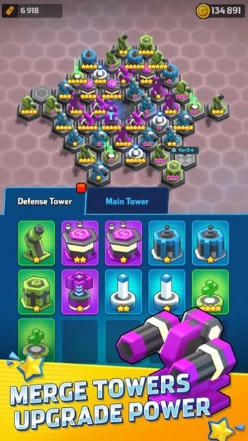 最强巨塔无敌版（含作弊器）游戏下载-最强巨塔最新汉化版下载v0.8.7