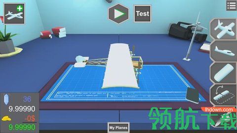 驾驶飞行器安卓版下载-驾驶飞行器完整版下载v1.0