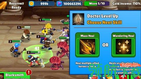 勇士故事高级版游戏下载-勇士故事最新安卓版下载v1.1.1