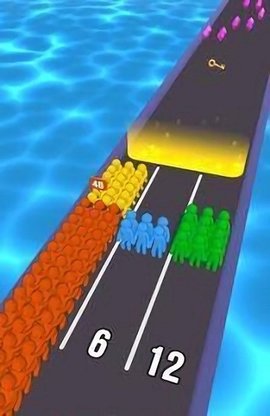 彩人冲刺之旅安卓版下载-彩人冲刺之旅手机版下载V1.3.8