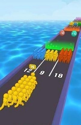 彩人冲刺之旅安卓版下载-彩人冲刺之旅手机版下载V1.3.8